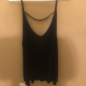 Low cut Express Tank